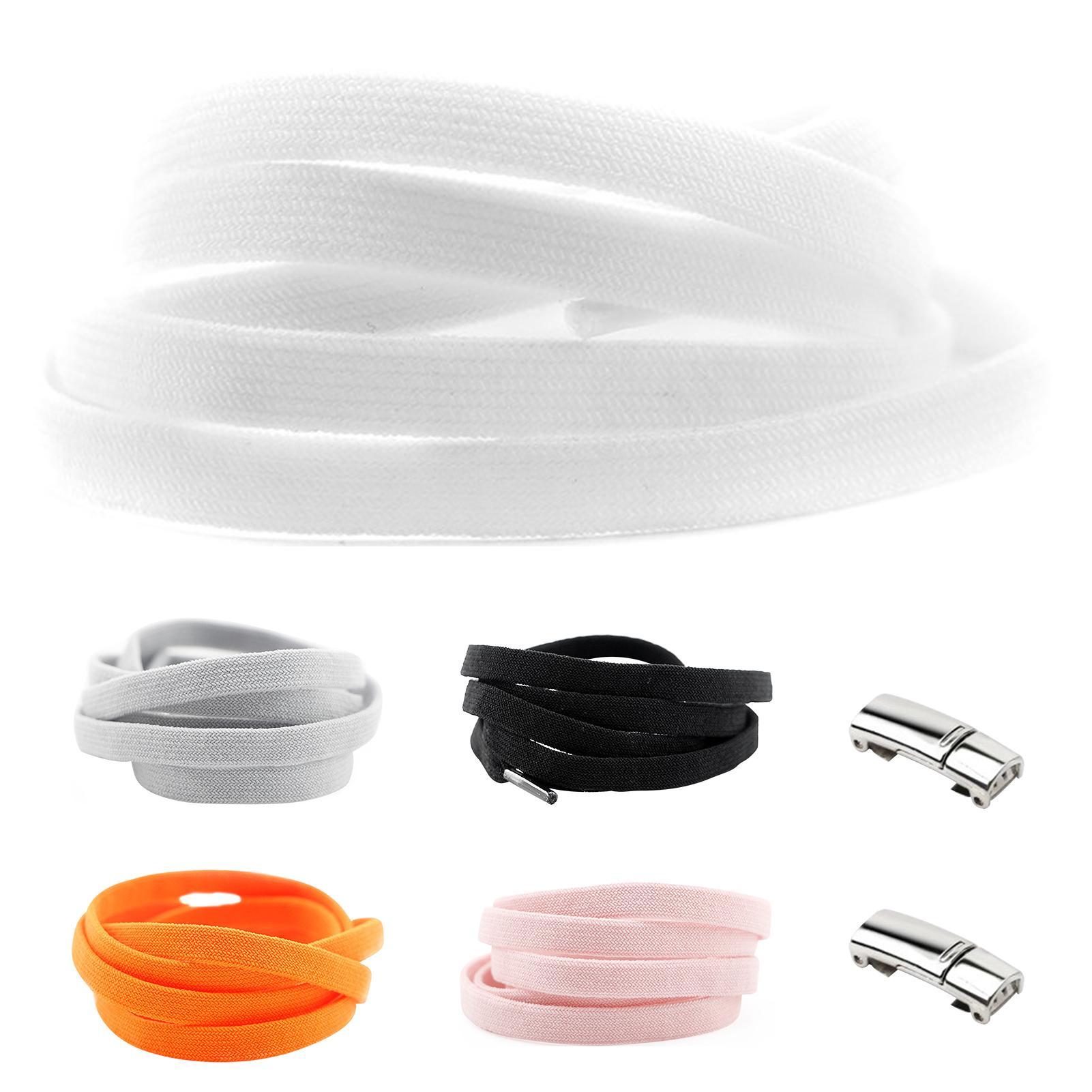 

Магнитная пряжка для шнурков | Умные шнурки с пряжкой для взрослых | Без галстука Эластичные шнурки Магнитная лента обуви