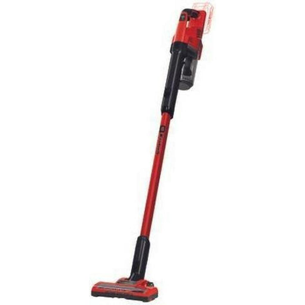 Einhell TE-SV 18 Li-Solo cordless vacuum cleaner 18V Black/Red