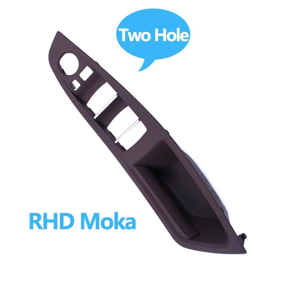 RHD Right Driver Door Pull Handle Panel Armrest Replacement for BMW 5 Series F10 F11 F18 520 523 525 528 530 535