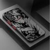 Anime D-emon Cool S-layer Case for Samsung Galaxy A54 A35 A34 A36 A73 A33 A16 A15 A14 A23 A52S A72 A17 A52 A53 A56 A55 Phone