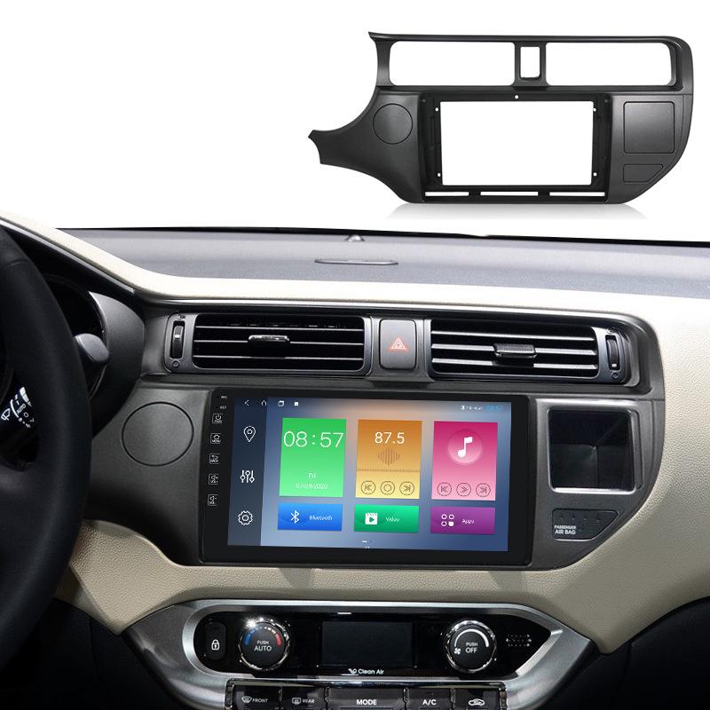 Large Screen Android Navigation Unit, Compatible with 2011-2016 Kia Rio