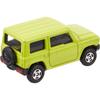 Takara Tomy Tomica No.14 Suzuki Jimny Diecast Toy Car Blister Pack for Ages 3 and Up