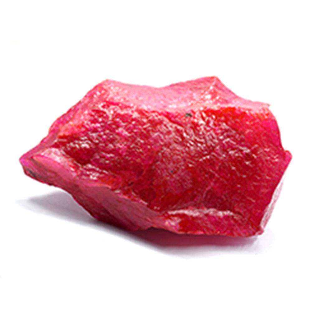321.05 Ct Natural Ruby Red Uncut Rough Loose Gemstone CERTIFIED Huge Raw va-337