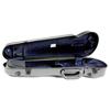 Bam 2002XLC Carbon Violin Hard Case HIGHTECH Violin [Black Look] -Contoured Case-