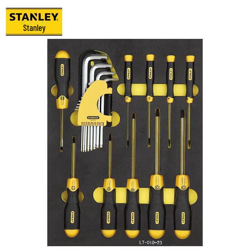 STANLEY 22-Piece Imperial Fastening & Repair Tool Kit