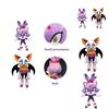 Adorable Sonic The Hedgehog Plush Toy Stuffed Doll Perfect For Children's Birthday Gifts