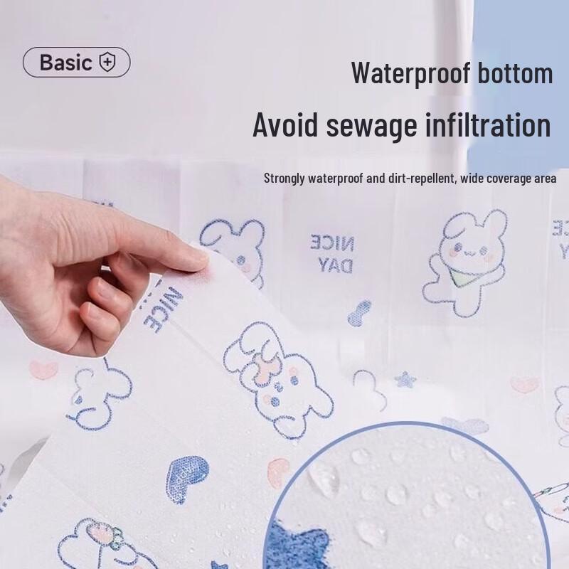 Disposable Travel Toilet Seat Covers