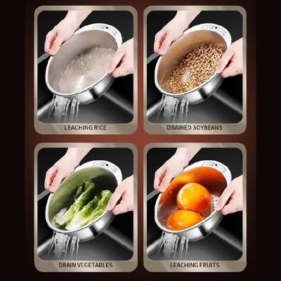 Herramientas de cocina – Coladores
