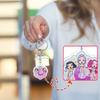 Acrylic Keychain Pendant – Cute Decorative Gift For Student Backpacks