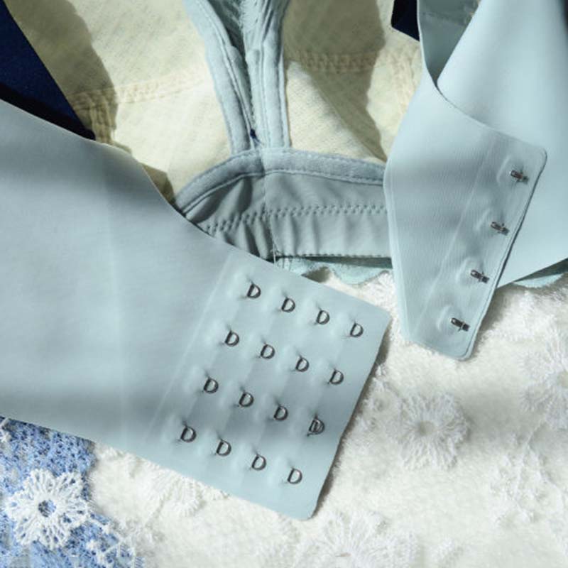 Женское нижнее белье больших размеров без ободков — фото 9