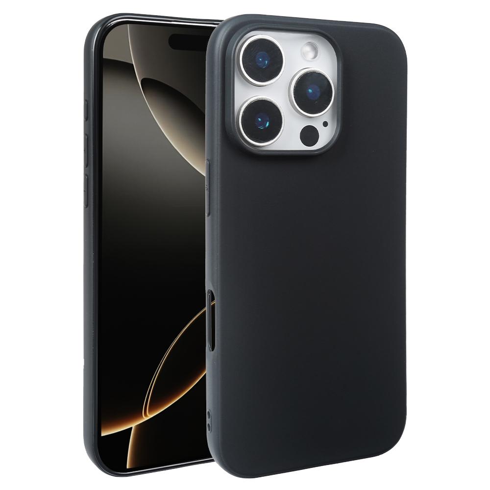 

For iPhone 16 Pro Case GRS Certified RCS Eco-Friendly Material Single Side Matte Slim Anti Drop Phone Cover Type A