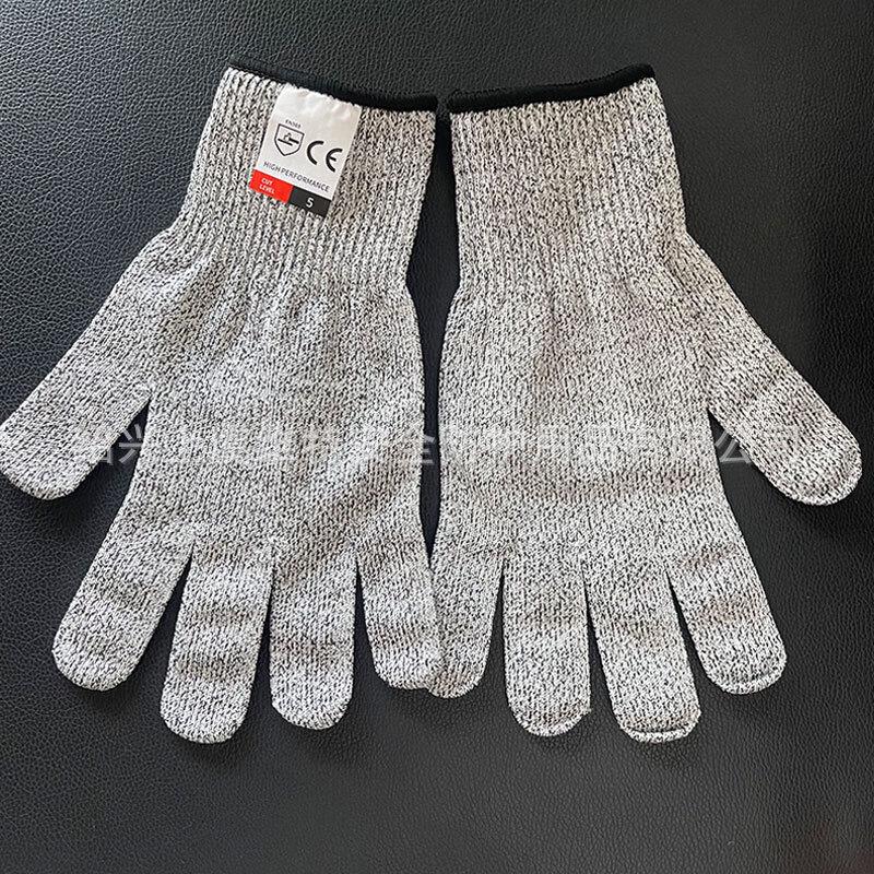 

Lishinli Liveit 13-Gauge Level 5 Cut-Resistant Work Gloves XL (25cm)