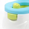 Children Toilet with Lid Detachable Drawer Separation Type Large Capacity Outdoor Portable 3-in-1 Toddler Potty Training Seat Daily Use