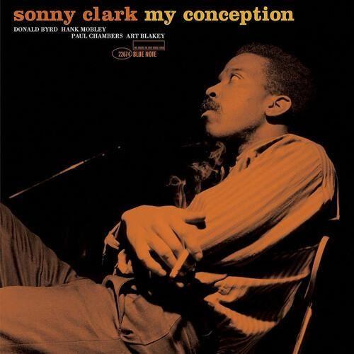 Sonny Clark - My Conception [VINYL LP]