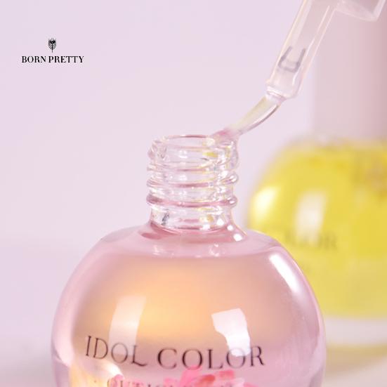 Nail Cuticle Oil Nails Ornaments Nourishing No Side Effects Non-Irritating