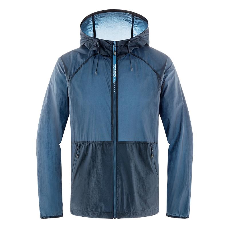 TOREAD Men's Lightweight Outdoor Sun Protection Jacket