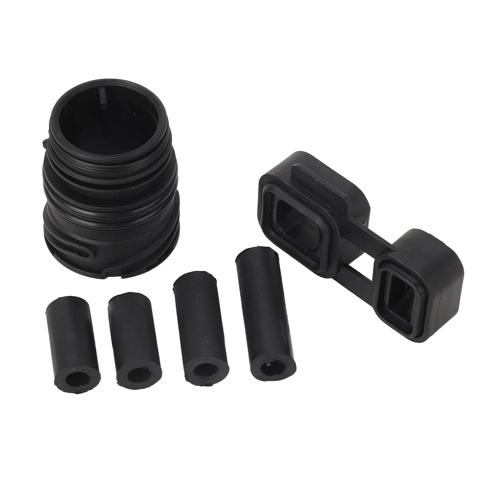 

6 ШТ. Комплект прокладок автоматической коробки передач, герметичный резиновый гибкий 0734317372 для E90 E92 E93 E60