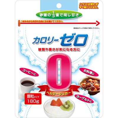 Miyama Kampo Pharmaceutical MK Healthy Sugar 180g Low-calorie Sweeteners Sugar Products Low-calorie Sweeteners