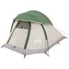 Dome Style 1 Person Camping Tent Green Waterproof