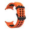 Marine Band For Samsung Galaxy Watch Ultra 47mm Sports Silicone Strap Bracelet For GalaxyWatch Ultra Watchband Accessories