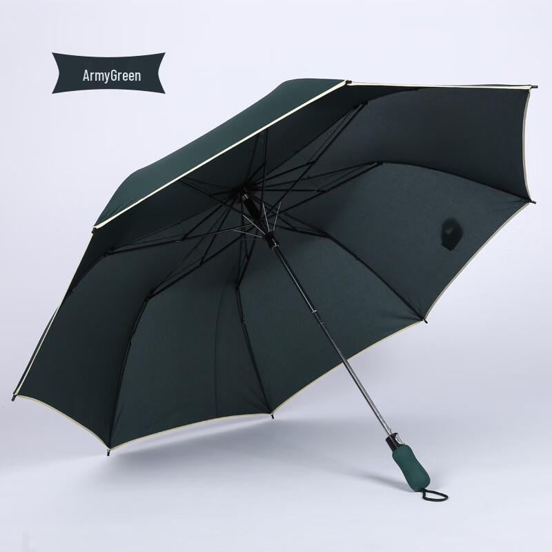 Hanyou Large Automatic Folding Business Umbrella