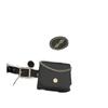 Waist Contemporary Pu Belt With Matching Mini Bag For Womens Stylish Fashion Fall