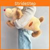Plush Dog Baguette Toy Cartoon Stuffed Animal Doll Home Decoration Kids Gift