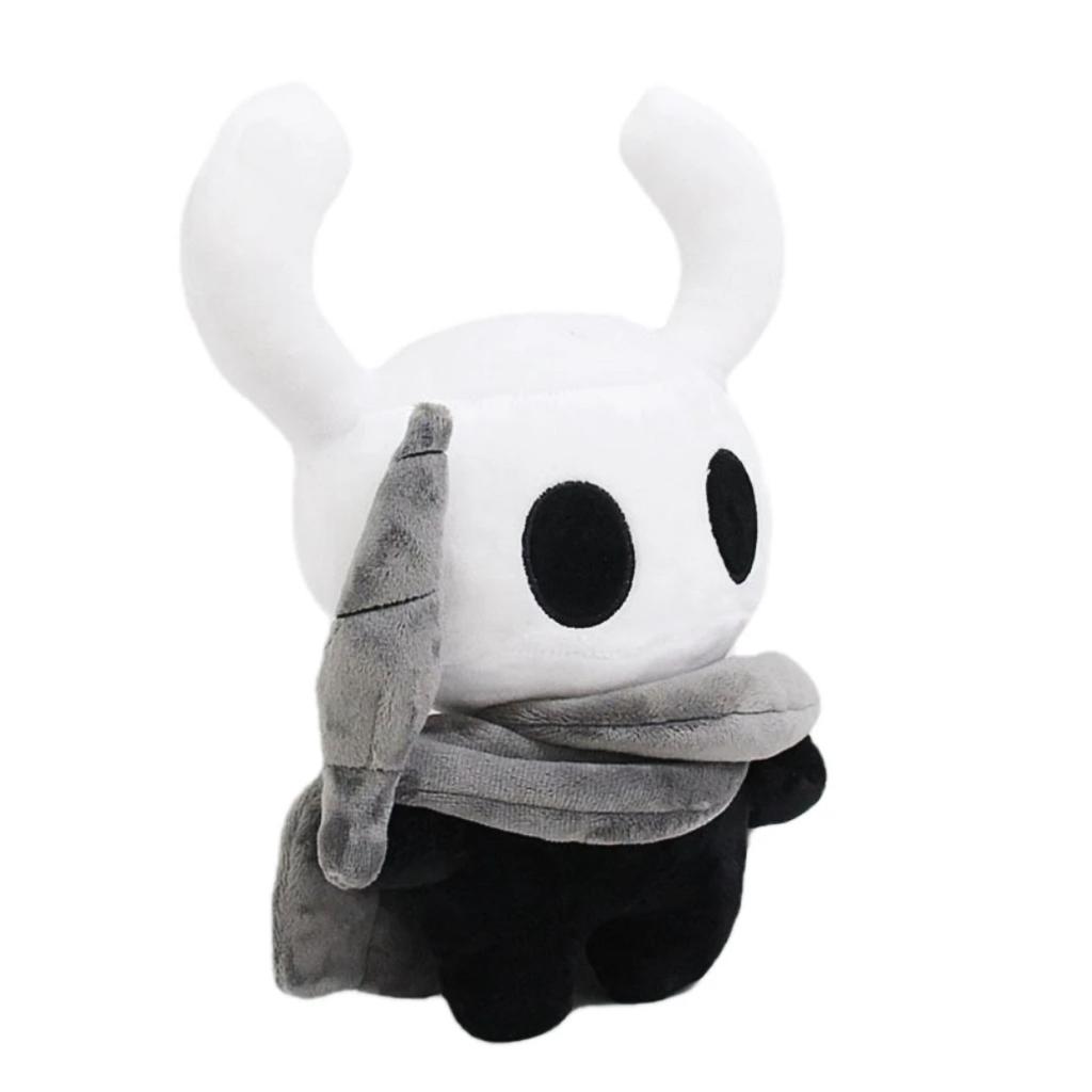Adorable Cartoon Game Troupe Master Knight Plush Toy Soft Stuffed Doll Kids Sleeping Companion Birthday Gift