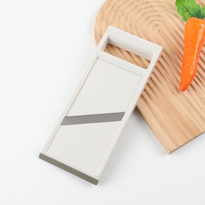 Multifunctional Portable Vegetable and Potato Slicer & Peeler