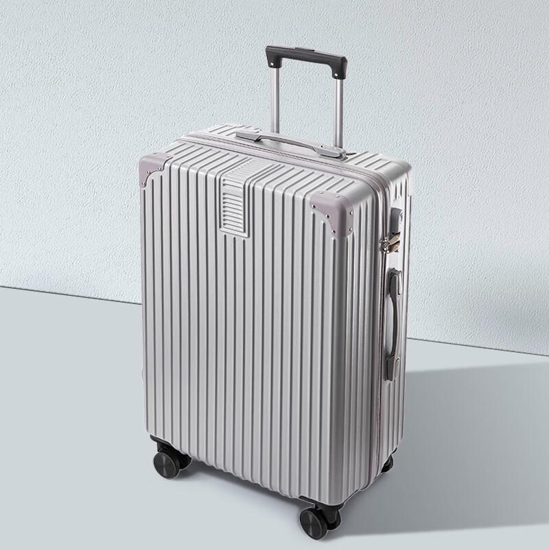 Fashion ABS Hardshell Luggage with Password Lock