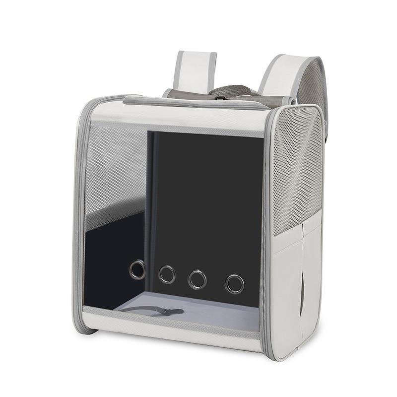 Cat Bag Go Out Portable Backpack Portable Breathable Large Space Cat Dog Backpack Pet Bag Pet Products