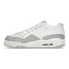Жіночі кросівки Air 4 RM White Silver Glitter Metallic-Silver HQ3441-111