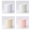 Two Tiny Floral Display Buckets Sturdy Base Gift Wrapping Boxes For Artistic Arrangements Home Or Office Decoration Use