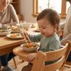 1/2PCS Transparent Design Kids Training Chopsticks Cartoon Shape Toddler Chopsticks  Baby Learning