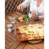 Lasagna Dish - PYREX - 1450033 - Rectangular - Borosilicate Glass - 40 X 27 Cm