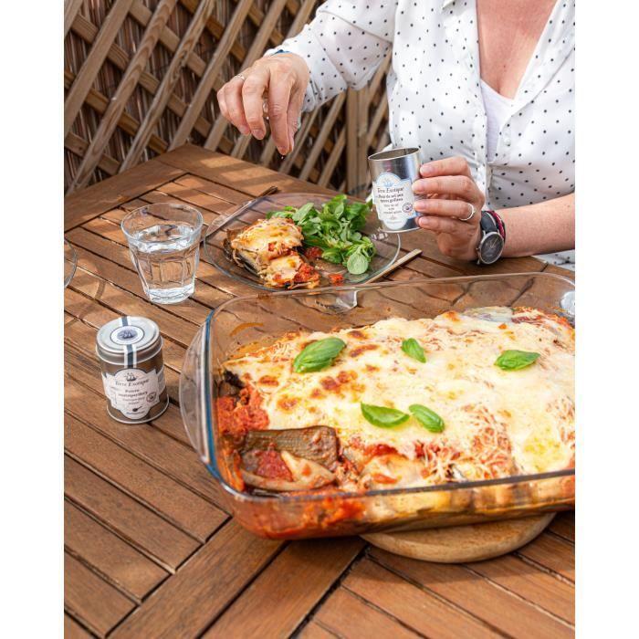 Lasagna Dish - PYREX - 1450033 - Rectangular - Borosilicate Glass - 40 X 27 Cm