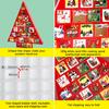 5pcs Christmas Holiday Countdown Calendar Gift Box Surprise Christmas Blind Tree Box