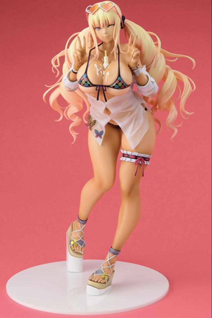 

[USED] Super Robot Wars Shatte Jude Westen Swimsuit 1/7 Figure