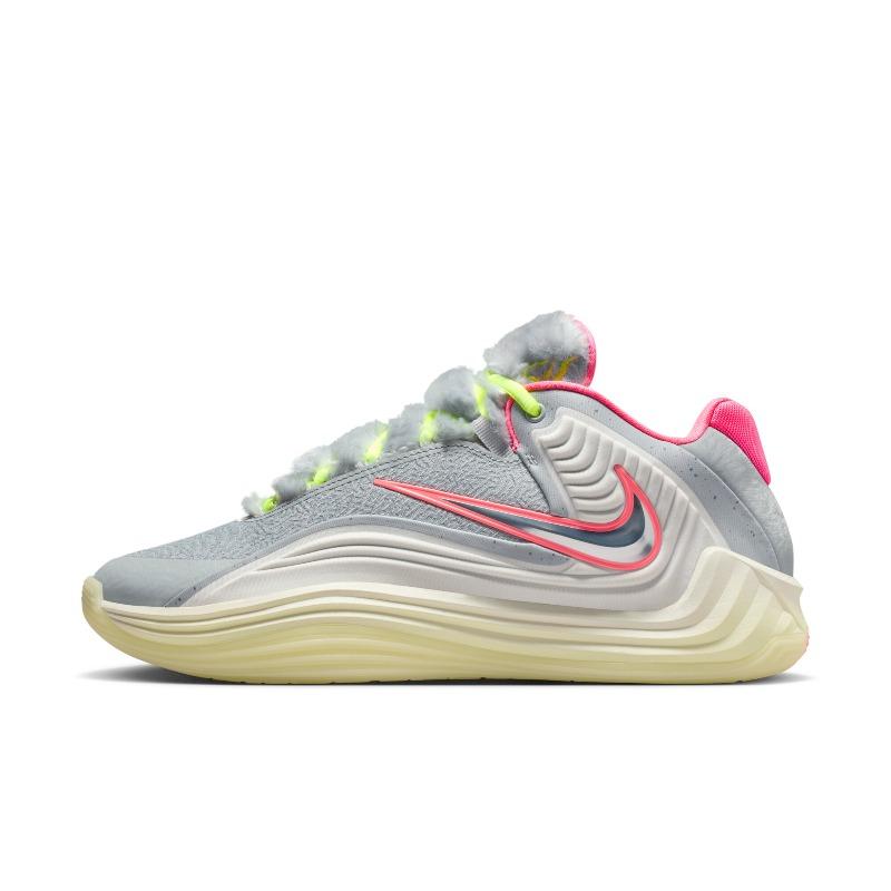 Nike Men s Basketball Shoes - New Model NIKE FREAK 7 IM5840 35.5 серый