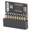 TPM 2.0 Encryption Security Module 20Pin Standalone Crypto Processor TPM 2.0 Module for Win11 for Gigabyte for ASUS