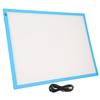 LED Light Board A3 Brightness Artcraft Tracing Light Digital Graphics Tablet for Drawing