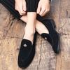 MEN'S SHOES Pu Loafer Shoes Fashion Outdoor Shoes XRS-1782