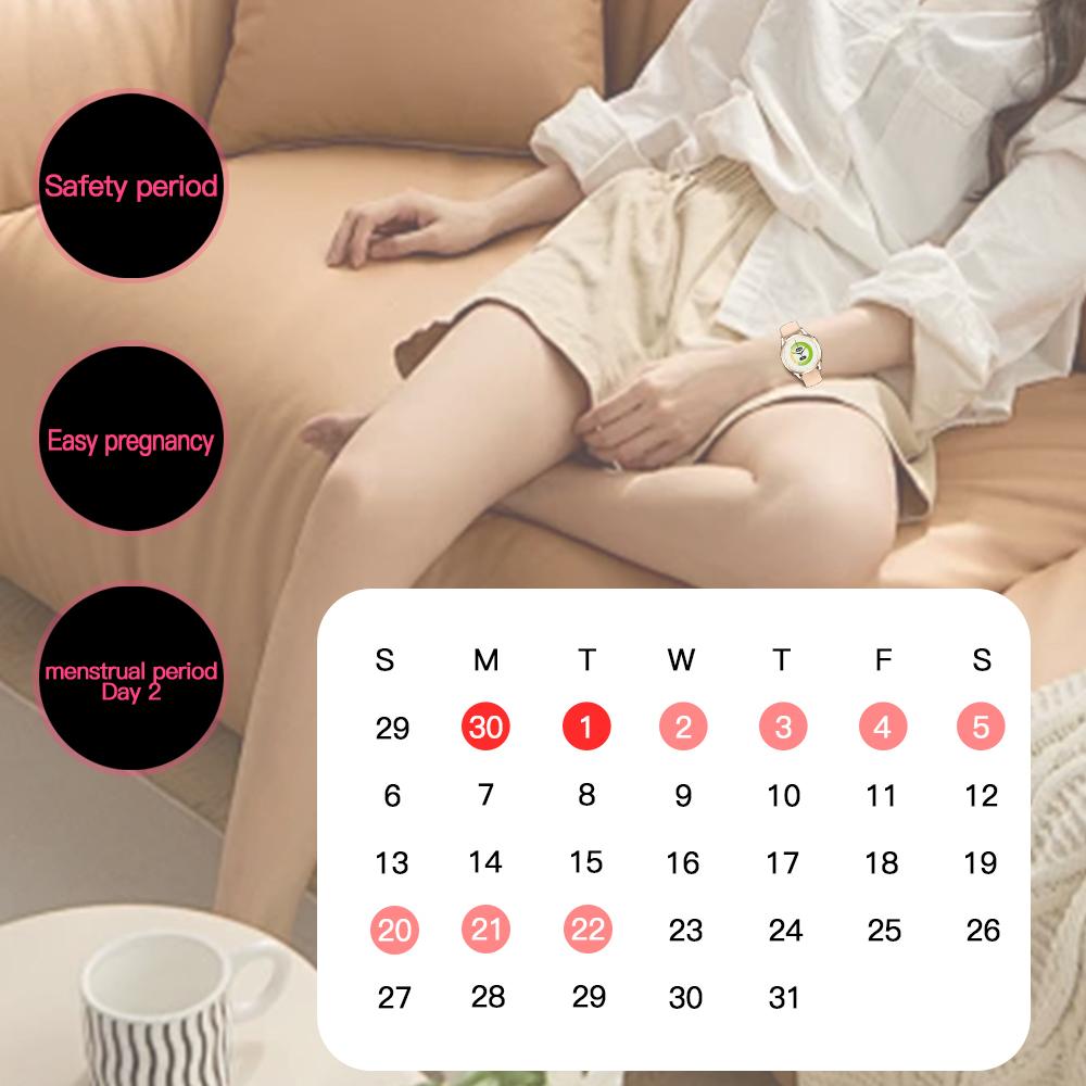 X17 Women TWS Earphones Smart Watch 2 in 1 Bluetooth-compatible Call Music Heart Rate Monitoring Watch