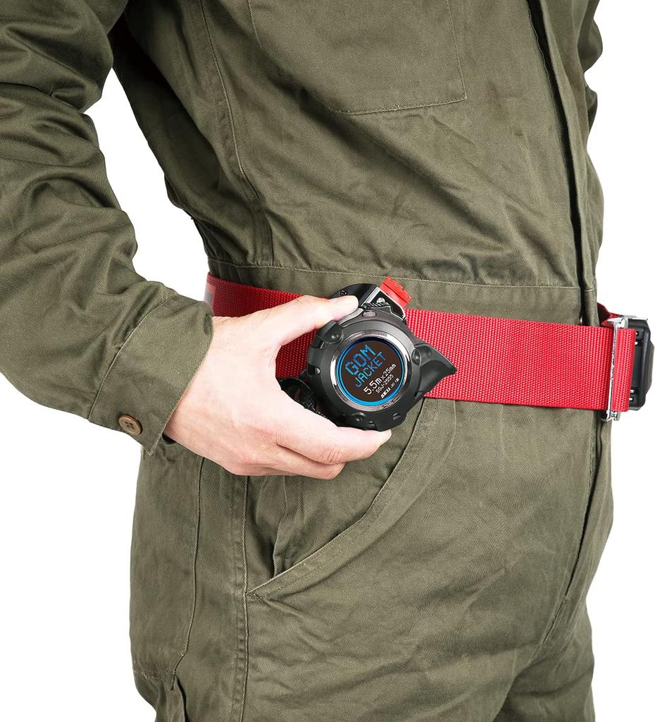 SK11 (SK11) Convex Rubber Jacket JIS1 Class SGJ-2555-H 5.5m 25mm Width Convex Holder Included