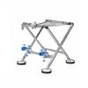 Fishing Stool with Tray Support Non-Slip for Fishermen, Anglers