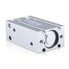 Free-Mount Pneumatic Magnetic Cylinder