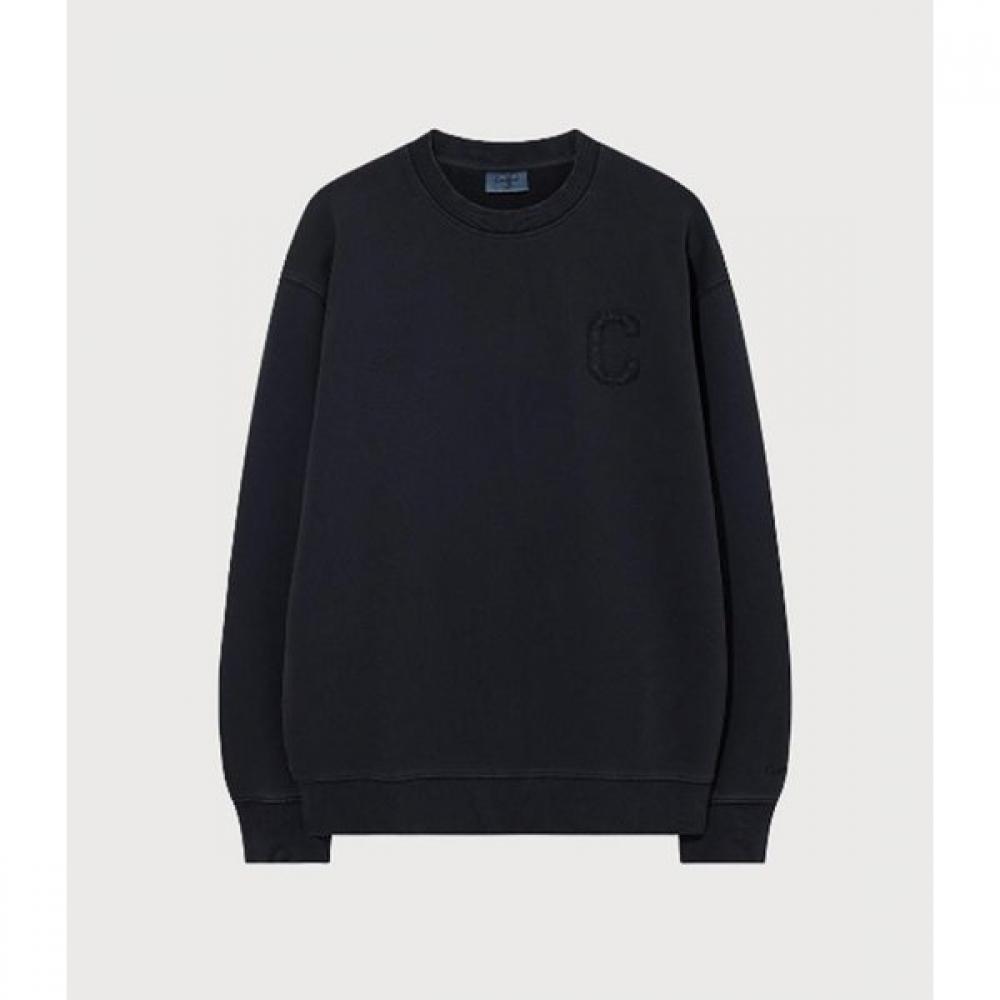 

Covernot C Logo Dying Sweatshirt B1 Co2501Cr32 Dn Pi 1.CO2501CR32 DN XS