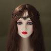 Bridal Style Elven Crown Wedding Accessory Fairy Diadema New Gothic Headband