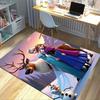 1pc. Elsa & Anna Frozen Themed Home Office Chair Rug Outdoor Carpet Gift Setz041107