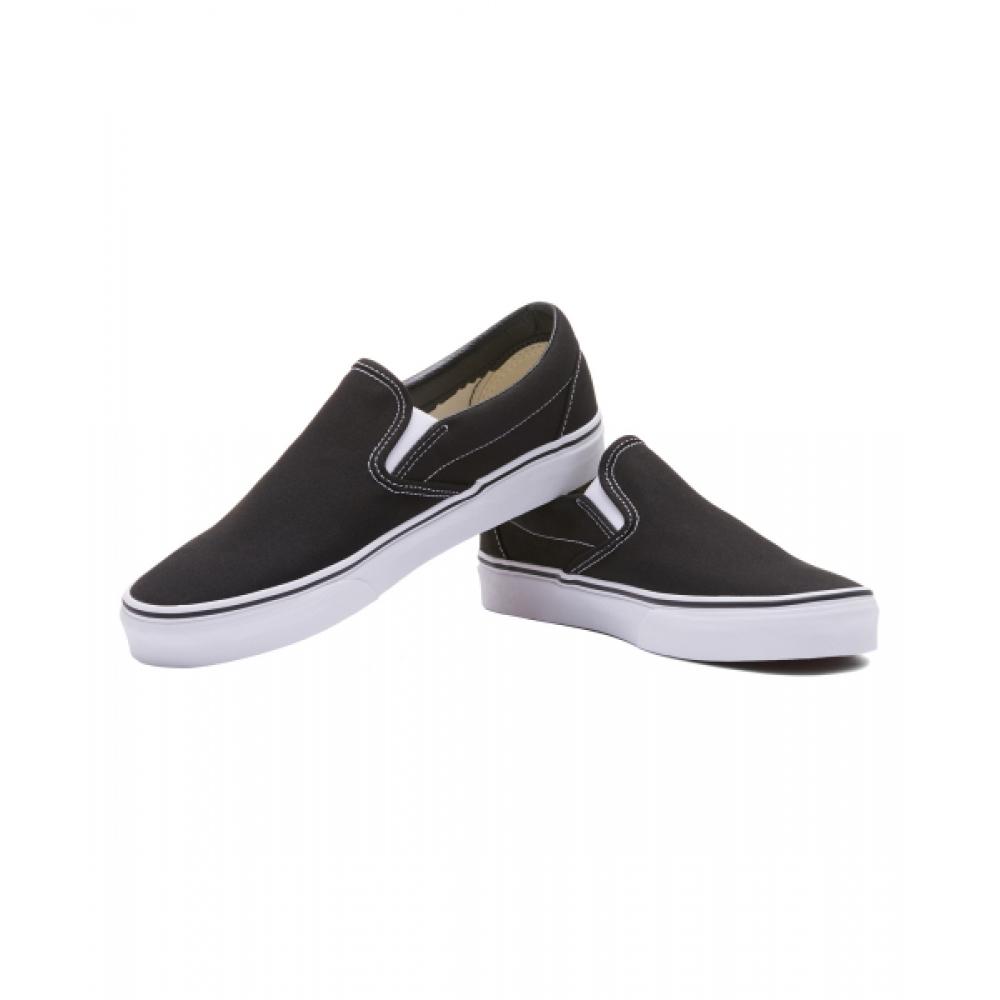 Vans Classic Slip On   Black Vn000eyeblk1